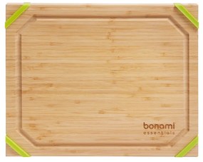 Bambusz vágódeszka 30.5x25.4 cm Mineral - Bonami Essentials