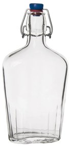 Bianco üvegpalack csatos kupakkal 0,5 l
