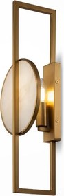 Maytoni MARMO MOD099WL-01G Fali lámpa 1x40W/E14 IP20