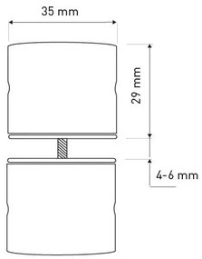 LZF-01 zuhanykabin fogantyú