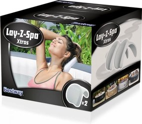Lay-Z-Spa fejtámla masszázsmedencékhez , 2db/szett