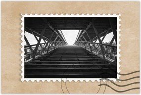 Poszterek 120x80 Párizsi építészet