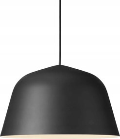 Muuto Ambit Függő lámpa 40 cm Fekete
