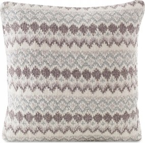 Evita Jancsi párnahuzat 45x45 zsenília ezüst díszítő cérna