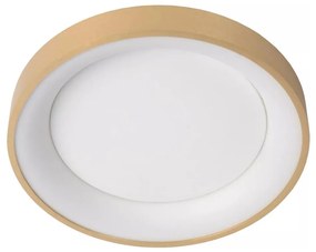 Lucide 46103/20/02 - LED Dimmelhető mennyezeti lámpa VIDAL LED/20W/230V arany