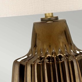 Elstead Lighting NEWHAM NEWHAM-TL-L Asztali lámpa 1x60W/E27