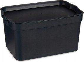 Műanyag tároló doboz, 2,3 l