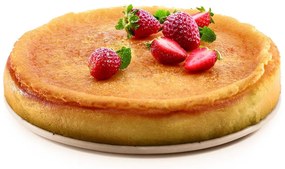 Szilikon sütőforma pitéhez-tortához ø 25 cm – Lékué