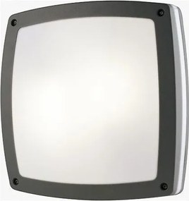 Novolux KIRA 169C-G05X1A-04 Süllyesztett mennyezeti lámpa 2x18W/E27 IP54