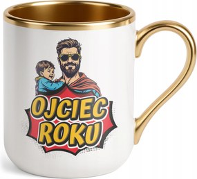 Prémium Bögre Arany Apák napja Apák Év Apja Ajándék