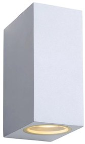 Lucide 22860/10/31 - LED Dimmelhető kültéri lámpa ZORA 2xGU10/5W/230V IP44