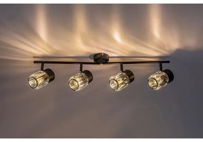 Rabalux 73062 - Spotlámpa VENARO 4xE14/15W/230V