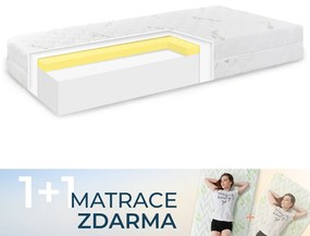 EMI Memory Extra matrac 1+1 INGYEN: 80x190 cm