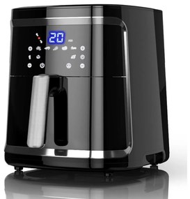 Aigostar - Forrólevegős sütő 7l 1900W/230V/60perc