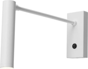 Kaspa ROLL 50926101 Fali lámpa 1x4,2W/LED 3000K 719lm IP20