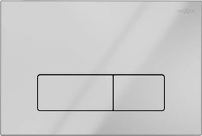 Mexen Fenix 13 Slim öblítő gomb, fényes króm - 601301