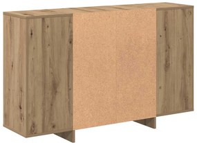 Széf kézműves tölgy 120 x 30 x 75 cm Faanyag