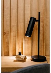 Klausen 108007 - Asztali lámpa DRILL 1xGU10/4W/230V fekete