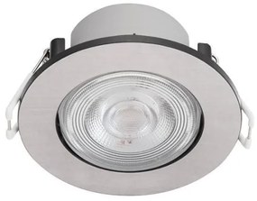Philips - KÉSZLET 3x LED Beépíthető lámpa TARAGON LED/4.5W/230V 2700K