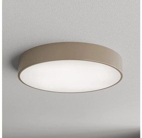 Brilagi - Mennyezeti lámpa CLARE 4xE27/24W/230V átm. 50 cm bézs 8590828611493