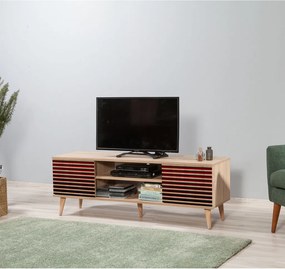 TV-állvány, 140 cm – Truva-221