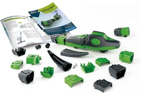 Kígyó Slither Bot építőjáték Clementoni