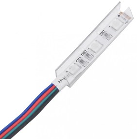 sonoma tölgy színű TV-szekrény LED lámpákkal 140x40x35,5 cm