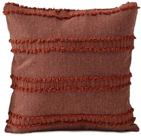 Párnahuzat 43x43 cm Tuffet – Mioli Decor