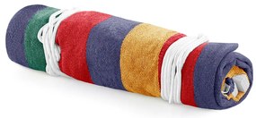 Piros függőágy LAZARA 240x150 cm