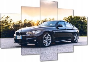 Képek 120x80 Fekete Bmw