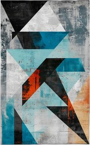 Novo Strado modern szőnyeg márvány nappaliba