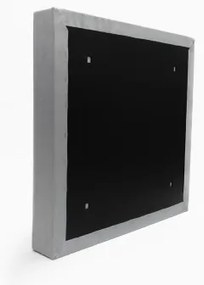 Akusztikus panel SILENCE 58x58 cm szürke