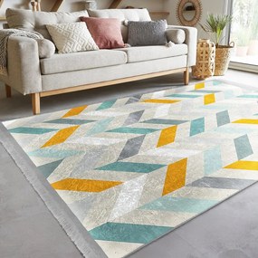 Szürke szőnyeg 120x180 cm – Mila Home