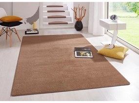 Barna szőnyeg 133x195 cm Fancy – Hanse Home