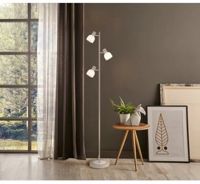 Globo 54317S - Állólámpa PLANTA 3xE14/40W/230V