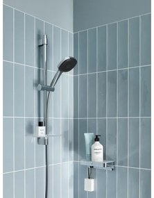 GROHE 26929001 - VITALIO COMFORT 110 zuhanyszett, 600 mm, fényes króm