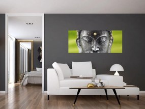 Kép - Buddha szobor II. (120x50 cm)