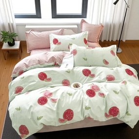 Pamut ágynemű KIDDO GUAVA 140X200 cm