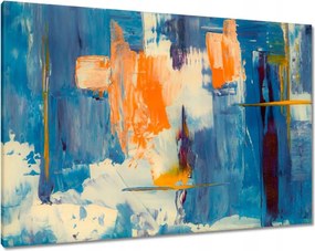 Festmények 100x70 Absztrakt Florence