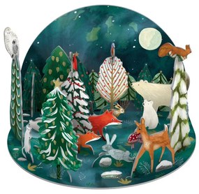 Adventi naptár Northern Lights – Roger la Borde