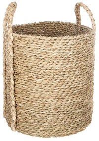 WICKER kerek kosár készlet 3 db