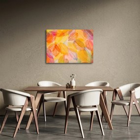 Kép - Háttér az őszi levelekből (70x50 cm)
