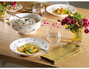 Mélytányér, Petite Fleur kollekció - Villeroy & Boch