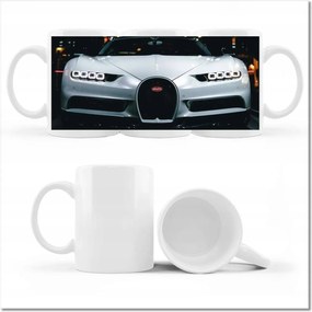 Fotó bögre Bugatti Autó
