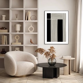 Kép 70x100 cm Ribbing – Malerifabrikken