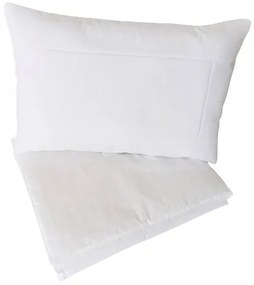 Gyerek paplan fejpárnával 100×135 cm – Anti allergén, pamut huzat