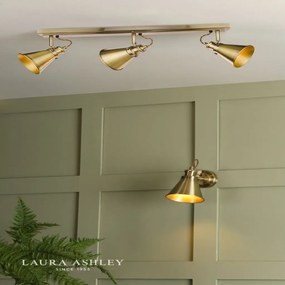 Laura Ashley Rufus 3756158-Q Spotlámpa 3x40W/E14 IP20