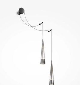 Maytoni modern fali lámpa sintesi króm myp090wl-l24ch3k