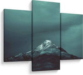 A hegy képe (90x60 cm)
