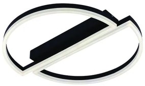 LED dimmelhető mennyezeti lámpatest LED/55W/230V 3000-6500K + távirányító